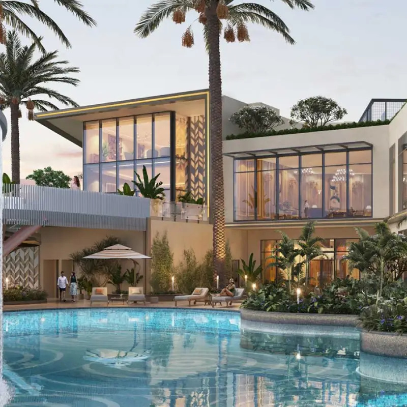 4 BHK Luxury Apartments In Noida  | Experion Elements